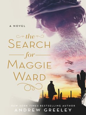 cover image of The Search for Maggie Ward